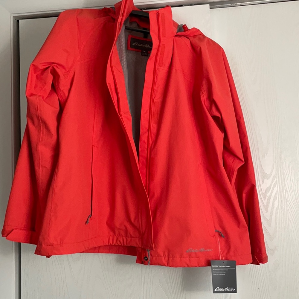 Rainfoil Packable Jacket